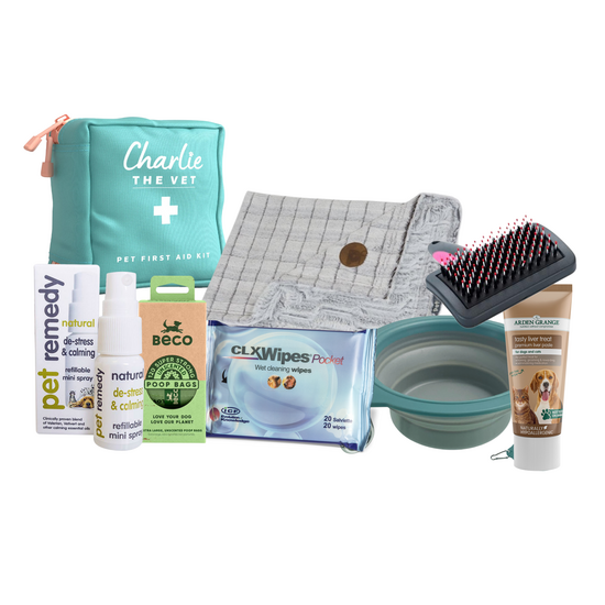 Dog & Cat Premium Plus Travel Bundle 20591