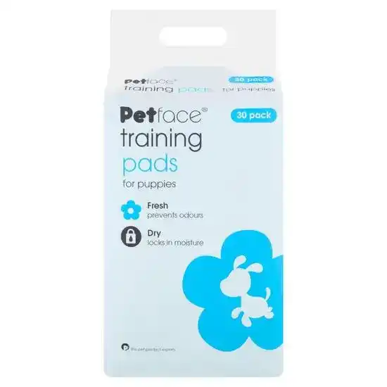 Petface Puppy Training Pads 19837