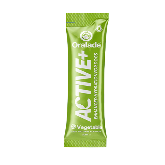 Oralade Active+ Dog Hydration Concentrate Veg Flavour 20494