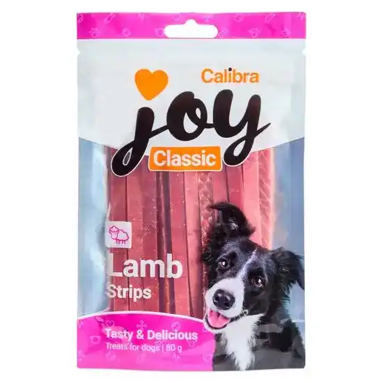 Calibra Joy Classic Dog Treat Sticks Lamb 16254