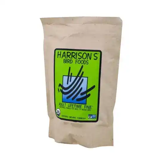 Harrison's Adult Lifetime Fine Formula for Birds 1891