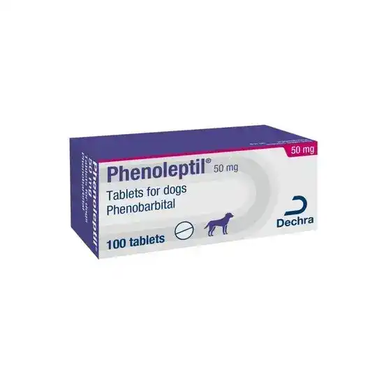 Phenoleptil Tablets for Dogs 50mg 3041