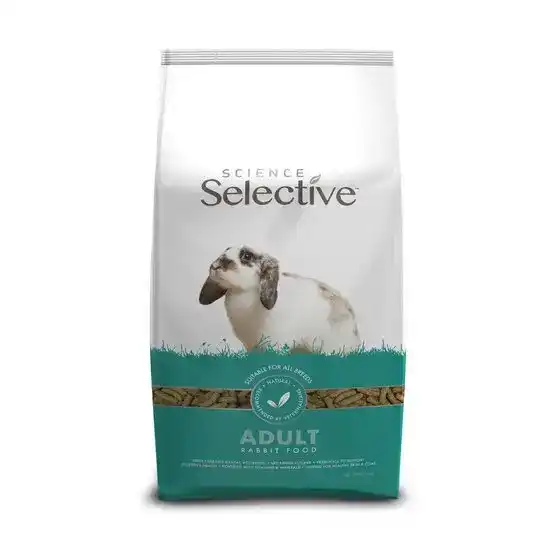 Science Selective Adult Rabbit Food 3810