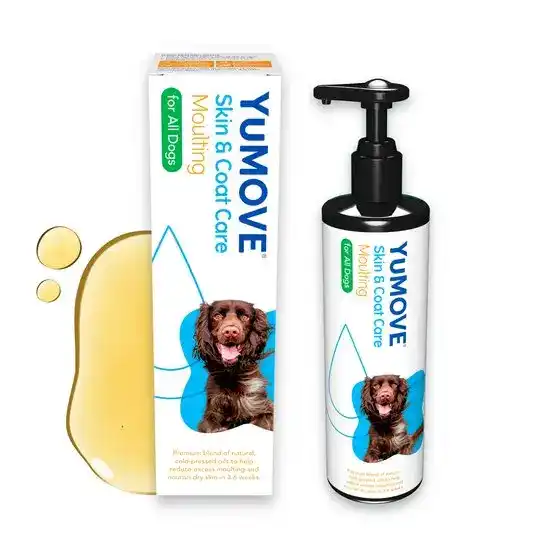 YuMOVE Skin & Coat Care Moulting for Dogs 2357