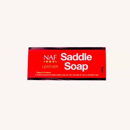 NAF Leather Saddle Soap 20995