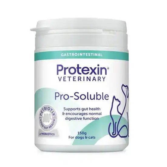 Protexin Pro-Soluble Digestive Probiotic for Dogs and Cats 1384