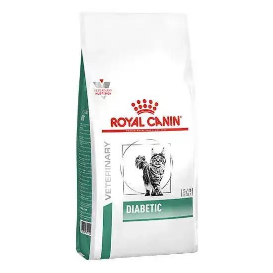 ROYAL CANIN Veterinary Health Nutrition Diabetic Dry Cat Food 15930