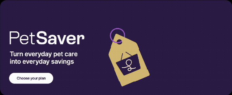 PetSaver Turn everyday pet car into everyday savings