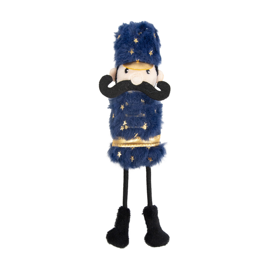 Rosewood Ned Nutcracker Christmas Cat Toy 19882