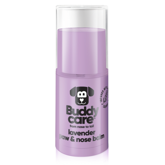 Buddycare Paw & Nose Lavender Dog Balm 19396