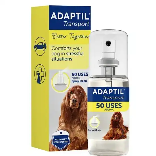ADAPTIL Dog Calming Transport Spray 9258