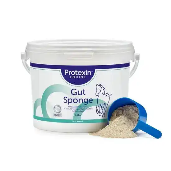 Protexin Equine Gut Sponge Nutritional Supplement for Horses 7764