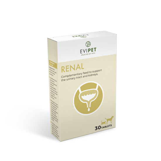 Evipet Renal Complementary Feed for Cats and Dogs 15828