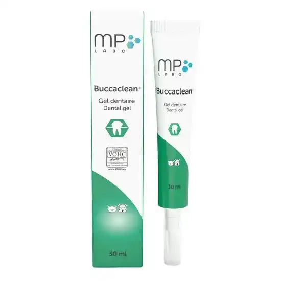 MP Labo Buccaclean Dental Gel for Dogs & Cats 17721