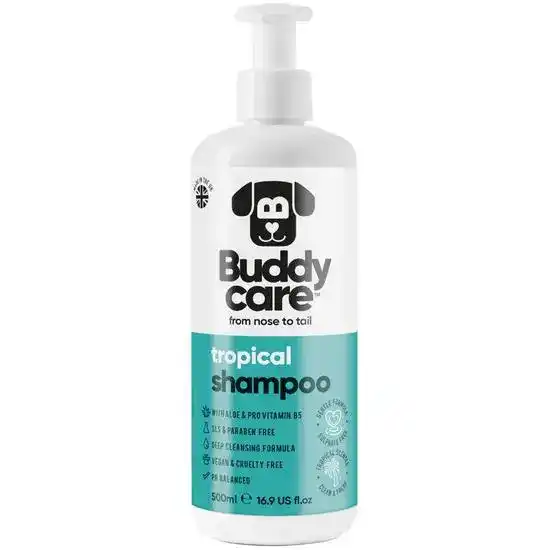 Buddycare Tropical Dog Shampoo 19360