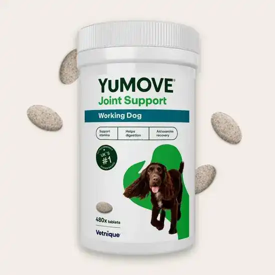 YuMOVE Joint Care Supplement for Working Dogs 11558