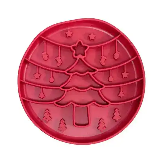 Ancol Christmas Lick Mat for Dogs 19074