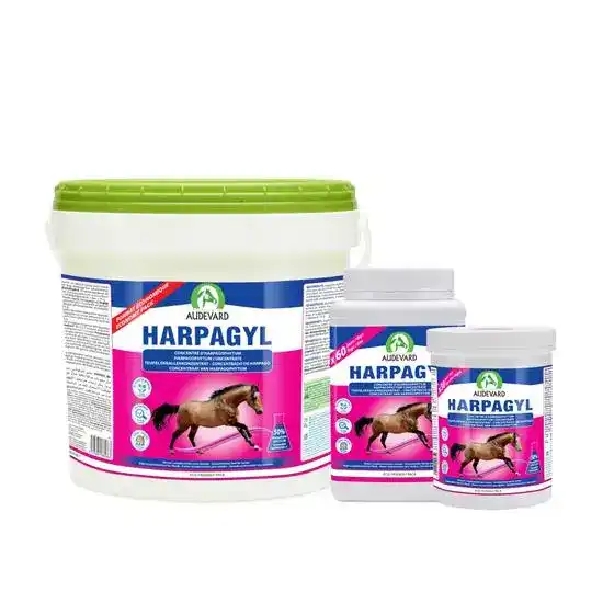 Audevard Harpagyl Musculoskeletal and Joint Nutritional Support Pellets for Horses 10713