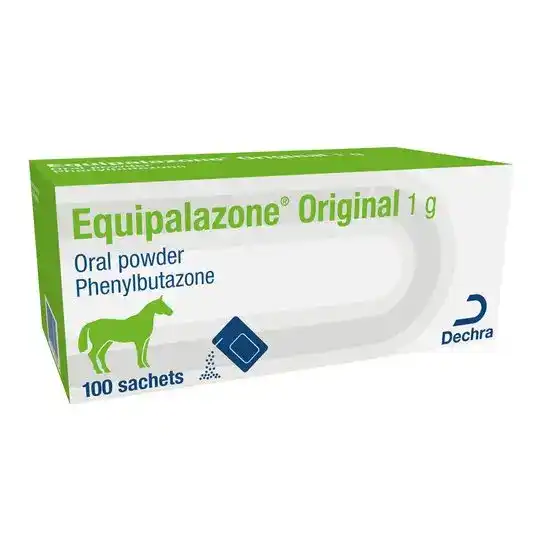 Equipalazone Oral Powder for Horses 1g 492