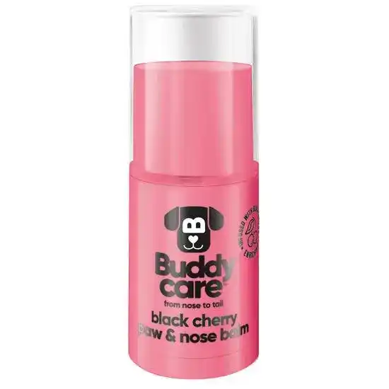 Buddycare Black Cherry Paw and Nose Dog Balm 20149