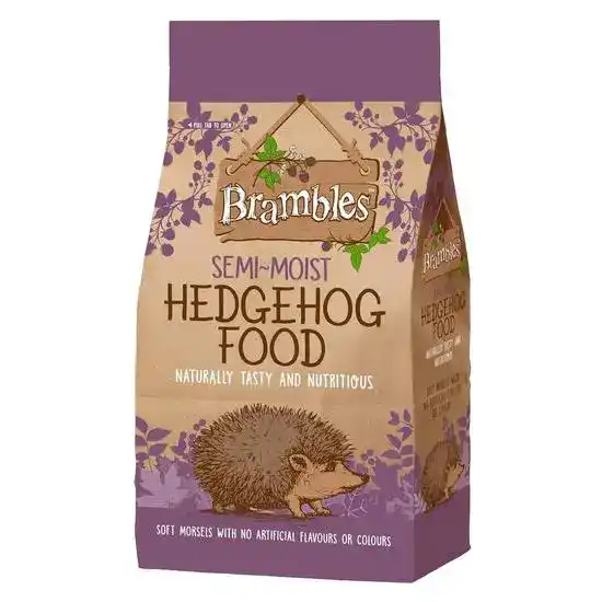 Brambles Semi-Moist Hedgehog Food 19675