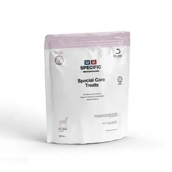 Dechra SPECIFIC CT-SC Special Care Treats for Dogs 6 x 300g 2072
