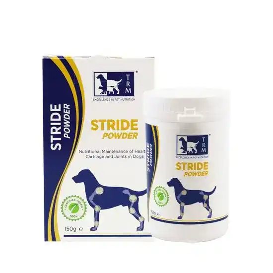 Stride Cartilage and Joint Powder Supplement for Dogs 1641