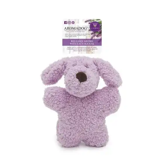 Aromadog Calm Fleece Dog Toy 18472