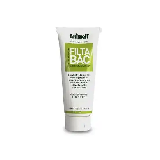 Aniwell FiltaBac Antibacterial Skin Protection Cream 19770