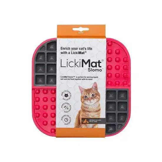 LickiMat Slomo Slow Feeder for Cats 16210