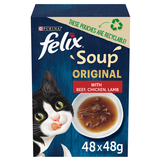 Felix Soup Farm Selection Chicken