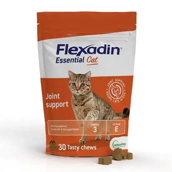 Flexadin Essential Joint Care Supplement for Cats 15680