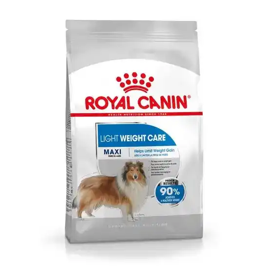 ROYAL CANIN Large Breed Maxi Adult Light Weight Care Dry Dog Food 2473