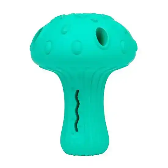 Ancol rva Mushroom Treat Dispenser Toy for Dogs 19041