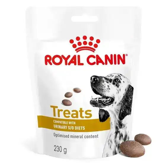 ROYAL CANIN Urinary S/O Dog Treats 1 x 230g 18549