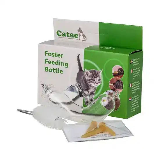 Catac Foster Feeding Bottles 2850