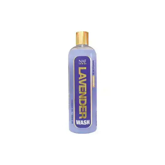 NAF Lavender Wash No-Rinse Body Wash for Horses 10181