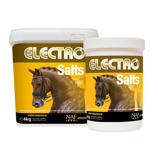 NAF Electro Salts Performance Supplement for Horses 10191