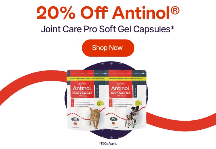 20% Off Antinol Join Care Pro Soft Gel Capsules*