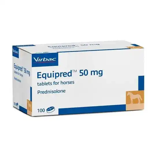 Equipred Tablets for Horses 50mg 18858