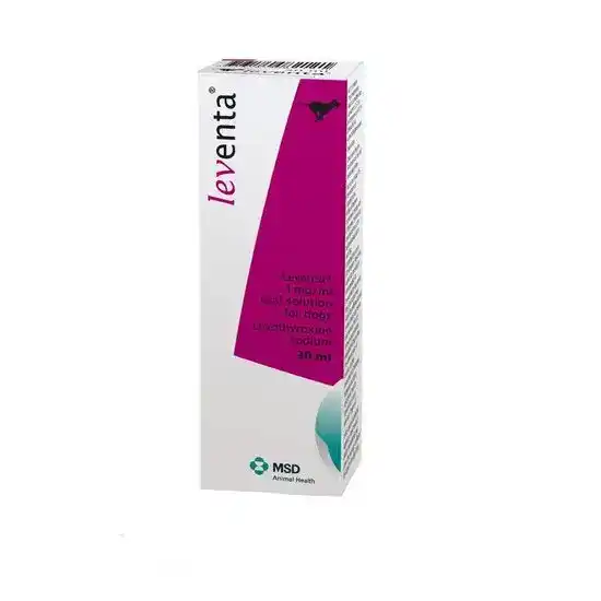 Leventa Oral Solution for Dogs 1mg/ml 968