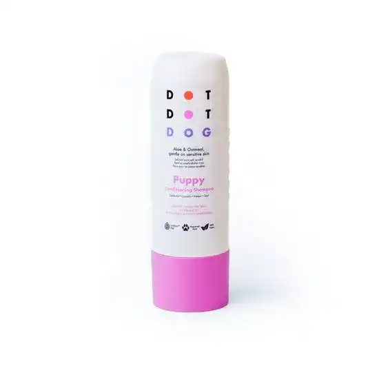 DotDotPet Puppy Coat Conditioning Dog Shampoo 16839