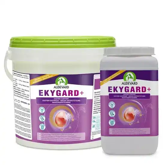 Audevard Ekygard+ Digestive and Gastric Nutritional Support Pellets for Horses 15683