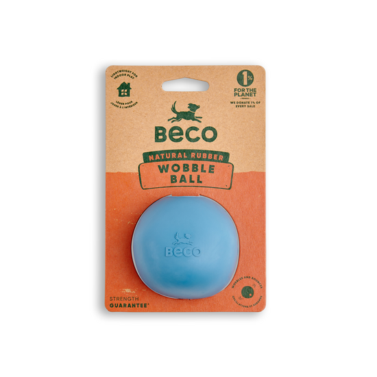 Beco Wobble Ball Dog Toy 18963