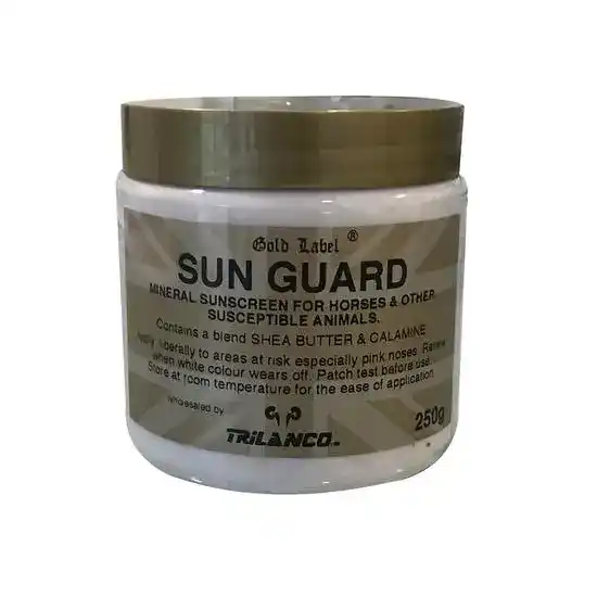 Gold Label Horse Sun Guard Mineral Sunscreen 19944