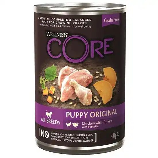 Wellness Core Puppy Original Wet Dog Food Chicken