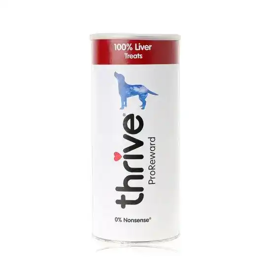 Thrive ProReward Dog Treats with Liver 1593