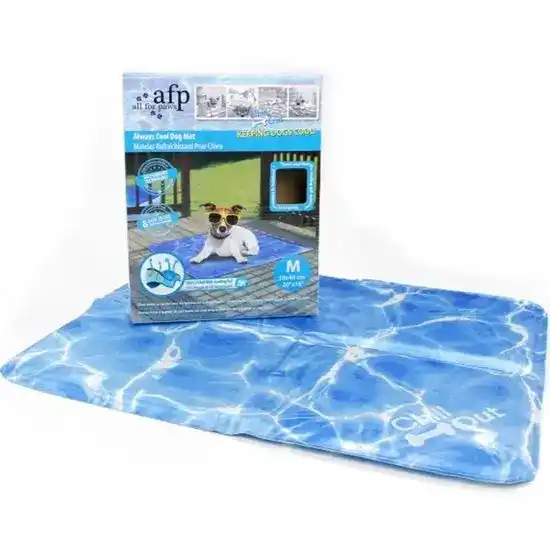 All For Paws Chill Out Always Cool Mat for Dogs 1623