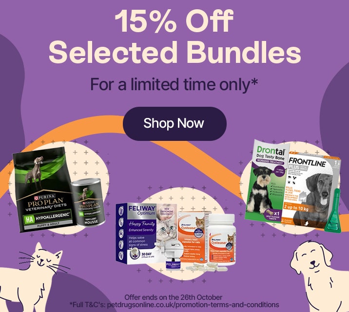 15% Off Selected Bundles*