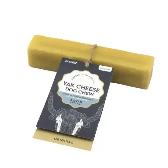 Petello Yak Cheese Original Medium Chew for Dogs 1 x 75g 17919
